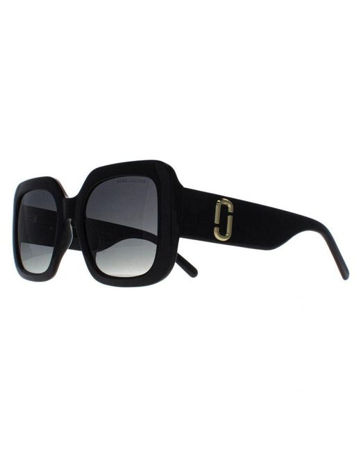 Marc Jacobs Black Square Gradient 647/S