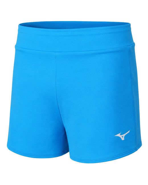 Mizuno Blue Flex Shorts