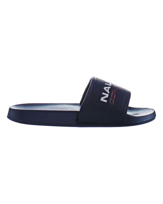 Nautica Blue Grappo Flip-Flops for men
