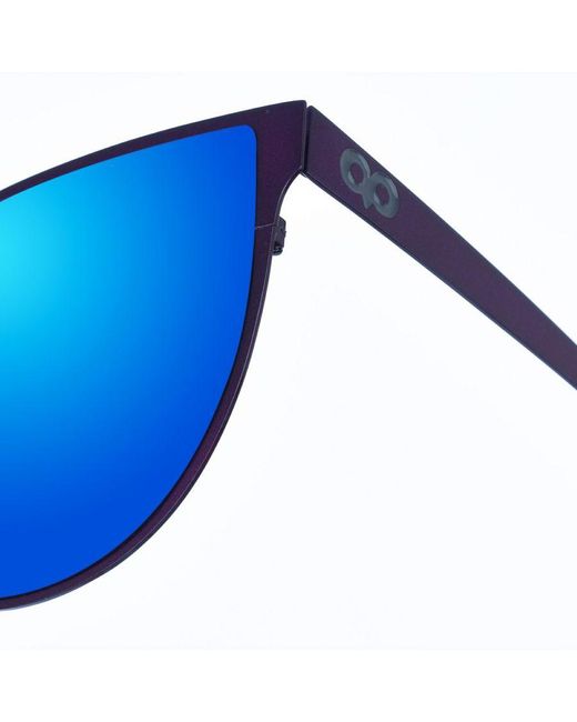 Kypers Blue Maggie Sunglasses