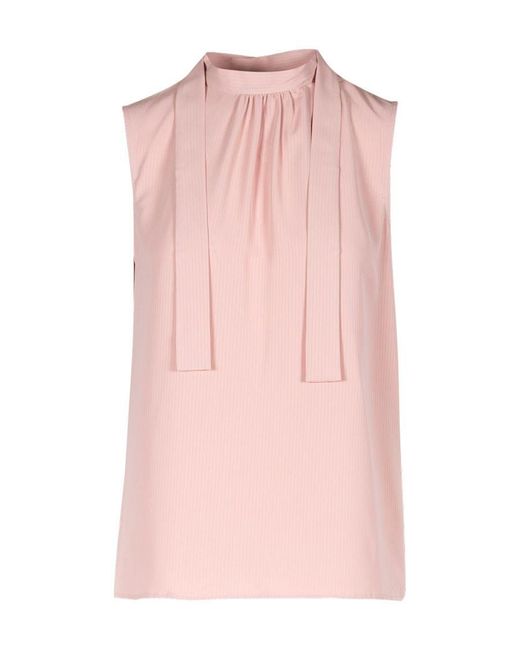 Anonyme Designers Pink Aida Tom Top