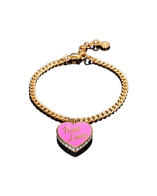 Chiara Ferragni Pink J19Avi46 Ladies Bracelet
