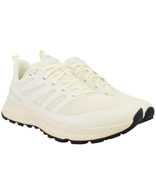 Inov-8 White Trailfly Running Shoes for men