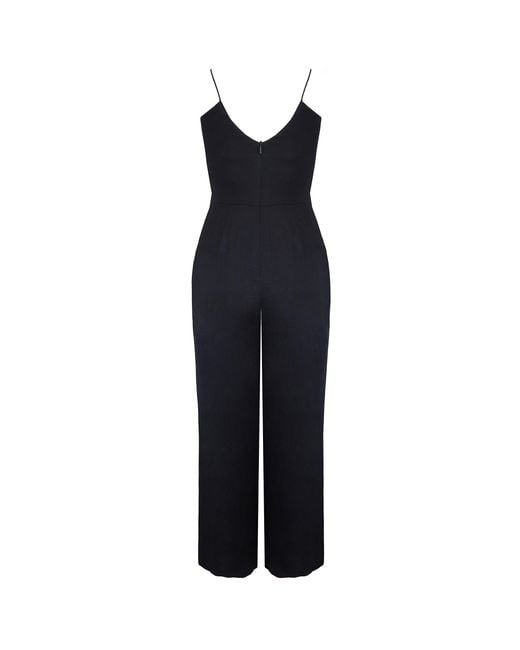 ARMANI EXCHANGE Blue Jumpsuit