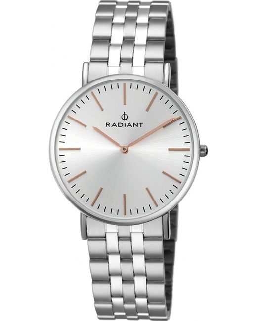 Radiant Gray Ra377201 Ladies Watch
