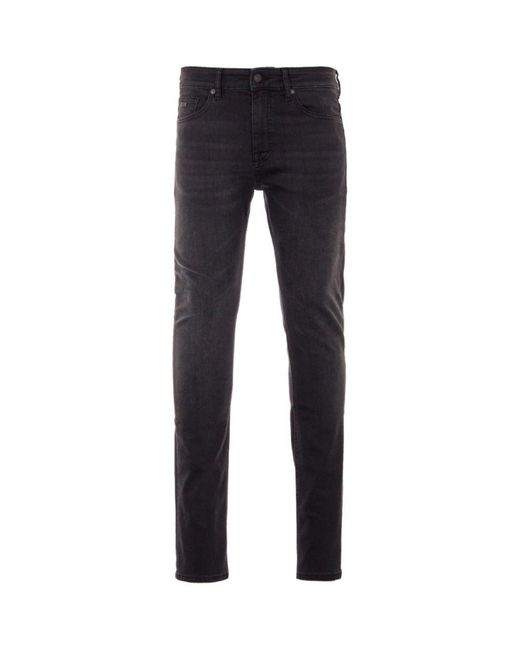 Mens hugo top boss jeans sale