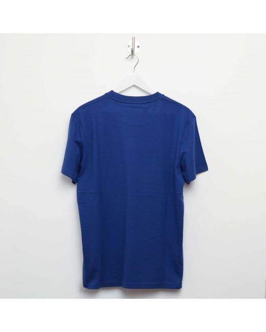 Weekend Offender Blue Mcmoney T-Shirt for men