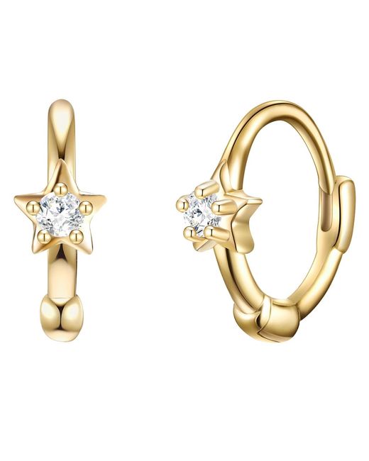 Glanzstücke München Metallic Sterling Earring