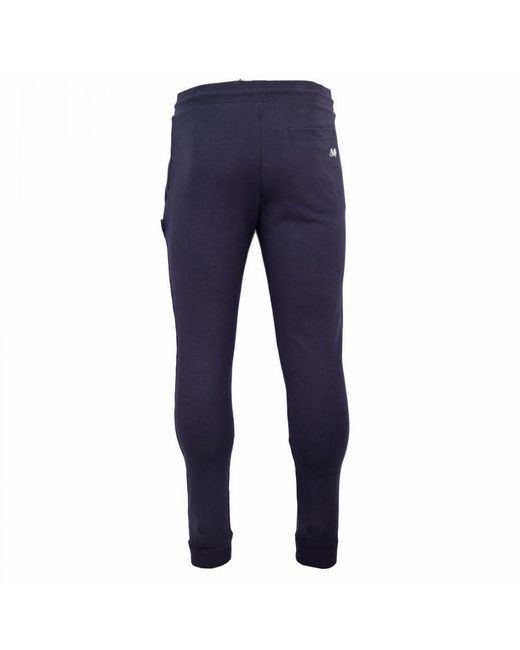 Aquascutum Blue Sweat Pants for men