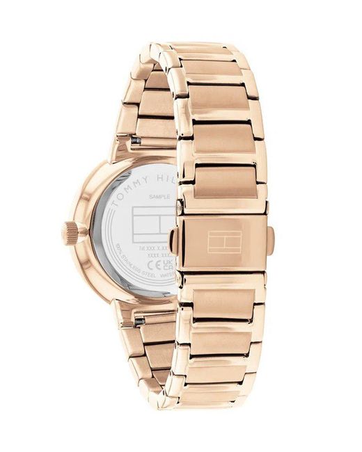 Tommy Hilfiger Metallic Joy Watch 1782533 Stainless Steel (Archived)
