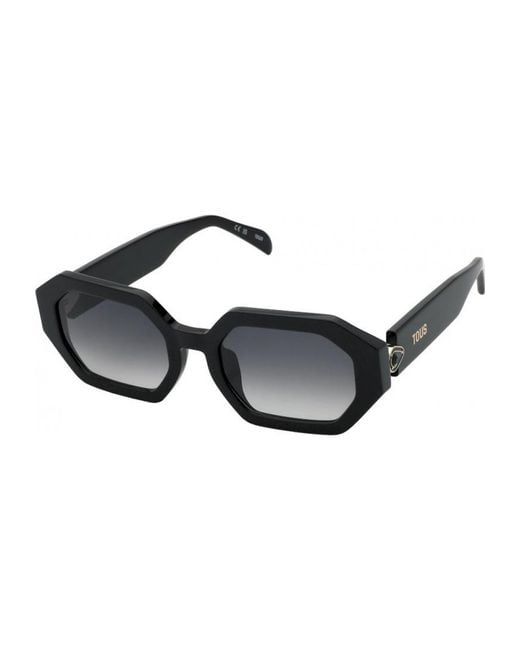 Tous Black Stob83S 53 530700 Sunglasses