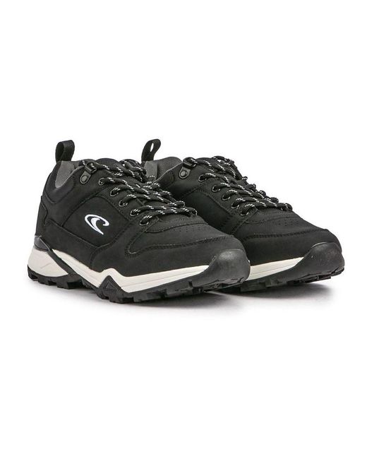 O'neill Sportswear Reversed Peak Low Sneakers in het Black voor heren