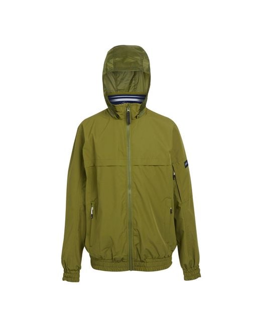 Regatta Green Shorebay Ii Waterproof Jacket Branch) for men