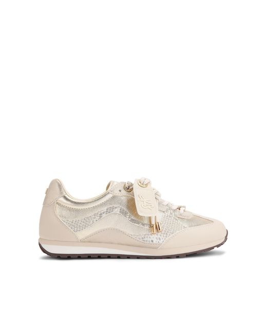 KG by Kurt Geiger White Lorelei Sneakers