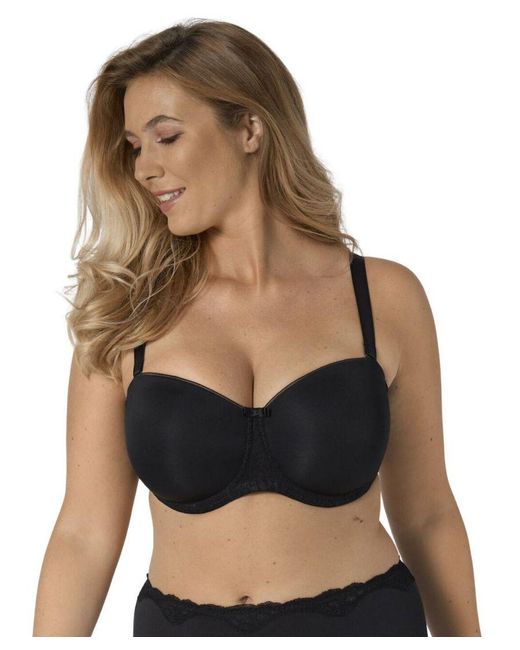 Triumph Black Beauty-Full Essentials Wdp Bra
