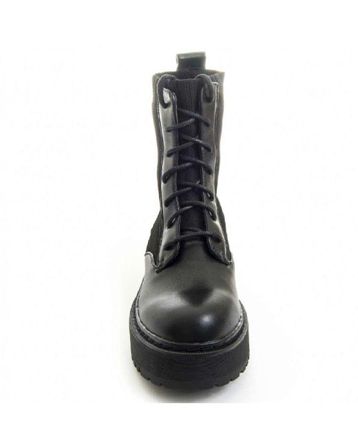 Montevita Ankle Boot Botilan26 In Black
