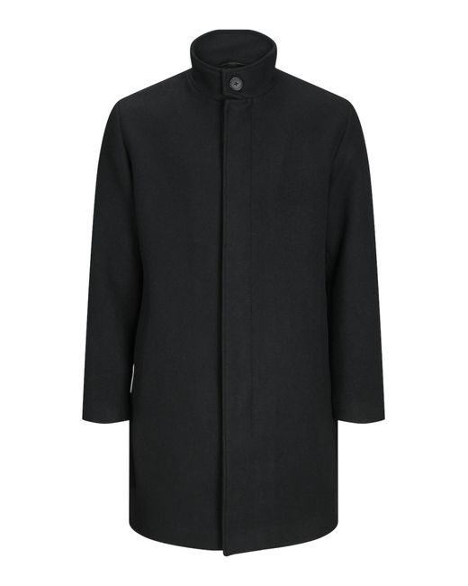 Jack & Jones Black Mantel for men