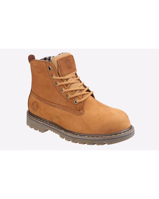 Amblers Safety Black Fs103 Boots