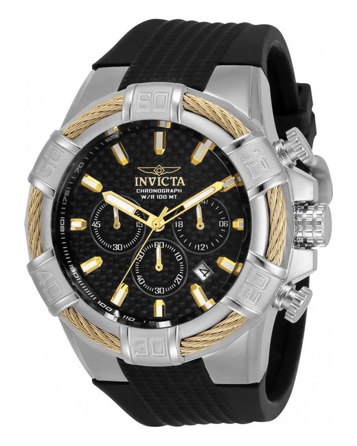INVICTA WATCH Black In-28883 Bolt Watch for men