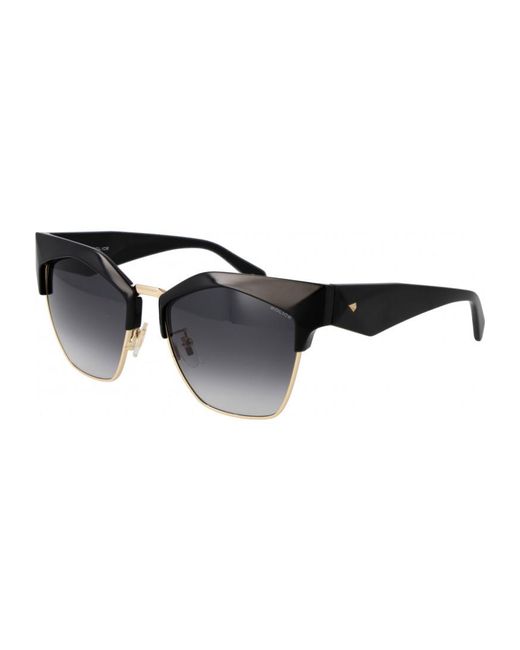 Police Black Spln59 560Z42 56 0Z42 Sunglasses