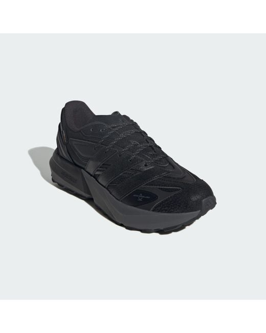 Adidas Black Lightblaze Atr Shoes for men
