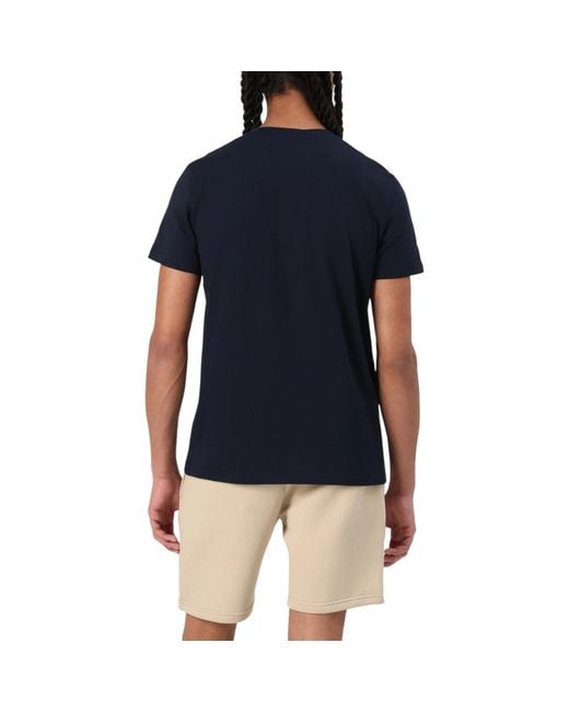 Weekend Offender Blue Graphic T-Shirt Comfort Casusal Tee for men