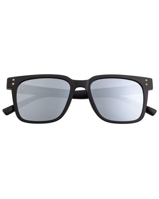 Sixty One Black Capri Polarized Sunglasses