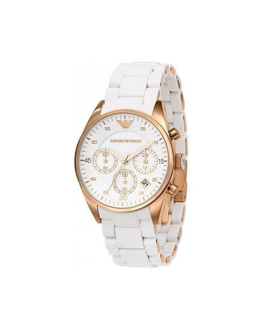 Armani Metallic Ar5919 Watch for men