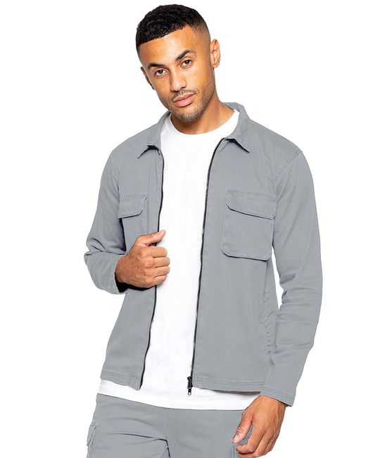 Enzo Gray Enzo for men
