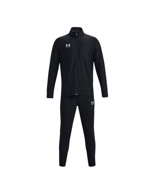 Under Armour Black Challenger Tracksuit for men