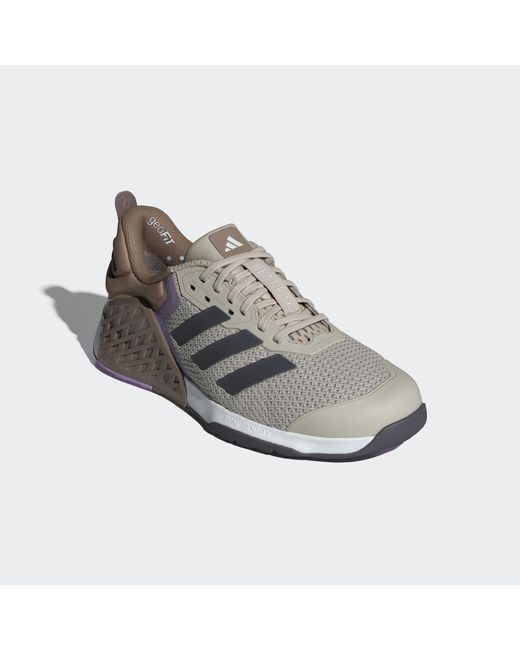 Adidas Originals Natural Dropset 3 Training Shoes