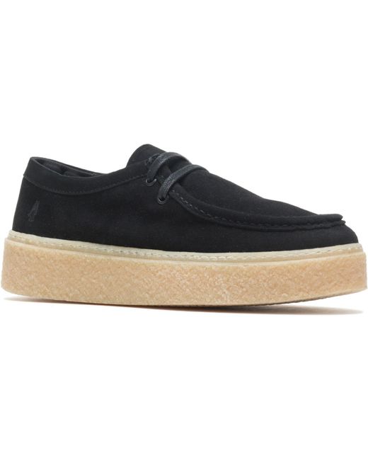 Hush Puppies Blue Bridget Shoe Ladies Summer