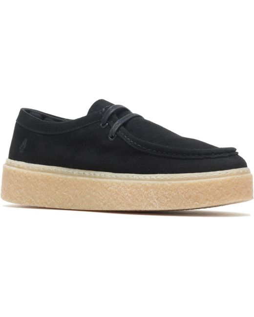 Hush Puppies Blue Bridget Shoe Ladies Summer