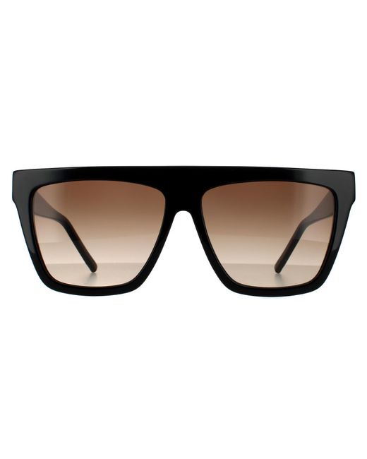 Boss Black Square Shiny Gradient 90041091