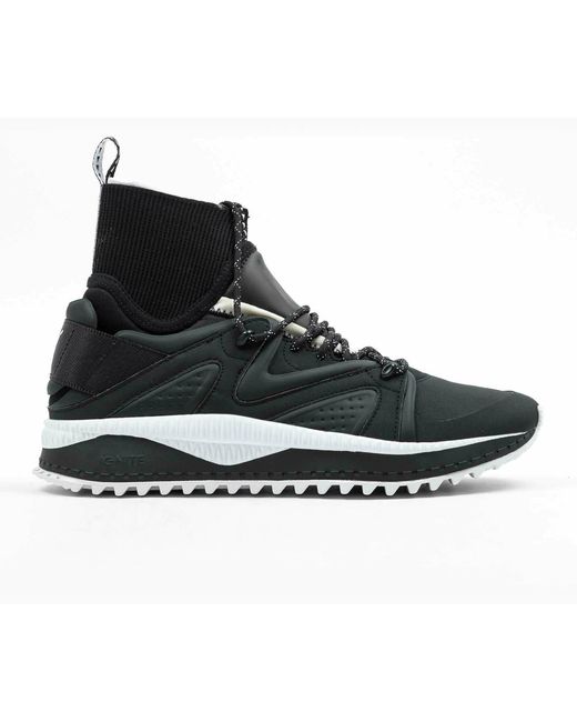 PUMA Black Tsugi Kori Trainers for men