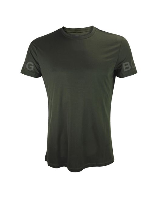Björn Borg Green Light Breathable Sport Athletic T-Shirt For for men