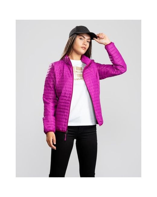 Napapijri Pink Shelter W 3 Jacket