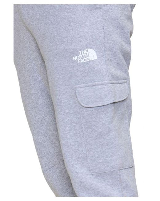 The North Face Black Cargo Changla Joggers for men