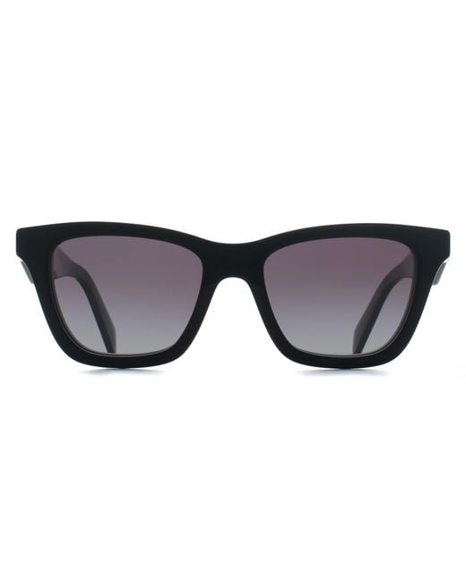 Prada Black Butterfly Gradient Prc07S