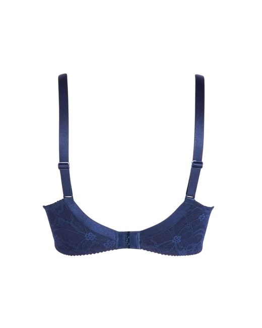 Lise Charmel Blue Soir De Venise Full Cup Bra