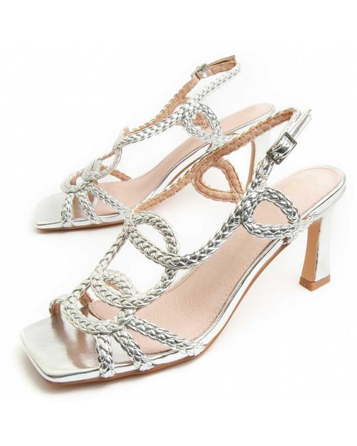 Montevita Natural Heel Sandal Sanndal21