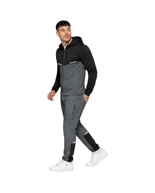 Kruze By Enzo Black Kruze By Enzo for men