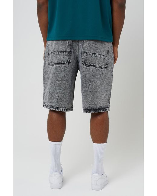 Brave Soul Gray Swim Shorts for men