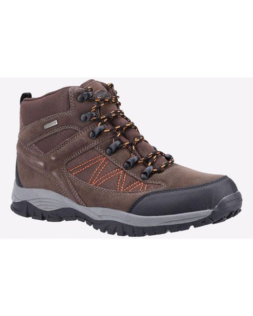 Cotswold Black Maisemore Waterproof for men