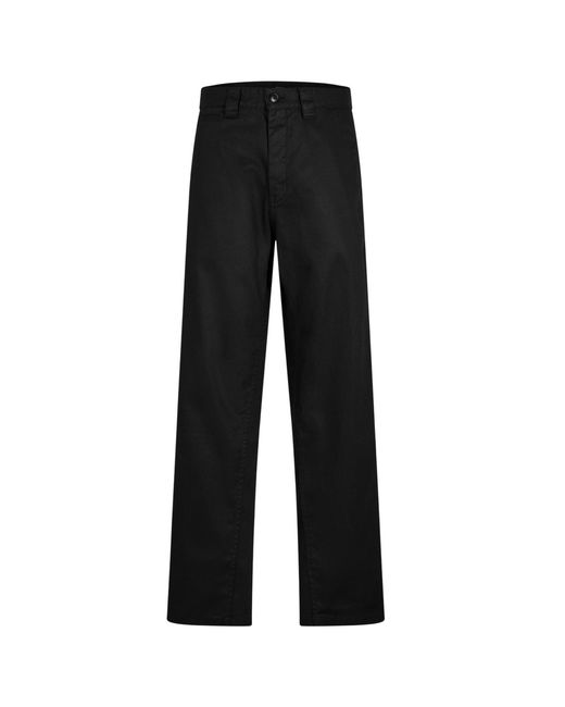 Boss Black Statum Straight Leg Trousers for men