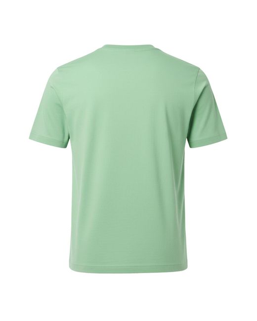 Lacoste Green T Shirt for men