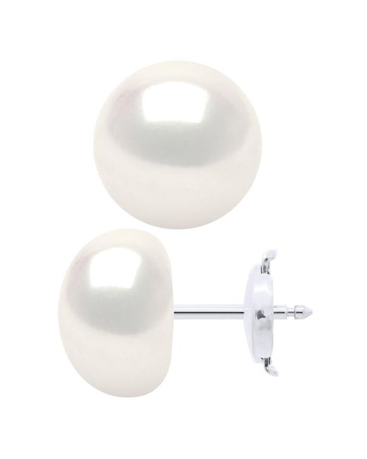 Ateliers Saint Germain White Earrings