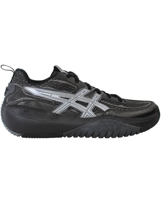 Asics Black Neocurve Trainers for men