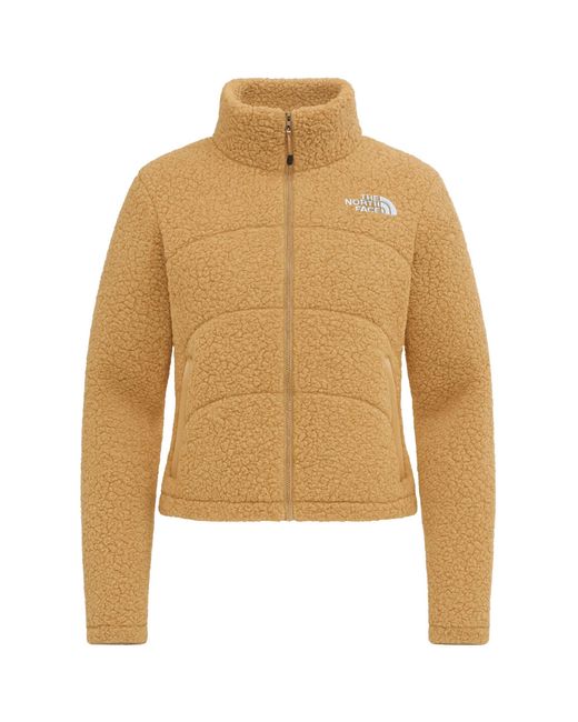 The North Face Natural High Pile Jacket