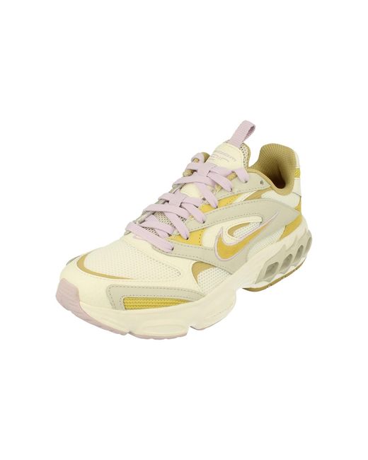 Nike Black Air Zoom Fire Running Trainers